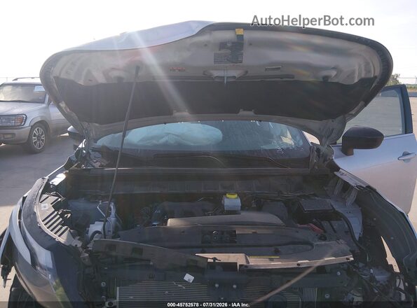 5N1DR3AA3SC283216 2025 NISSAN PATHFINDER Silver უკანა ხედი