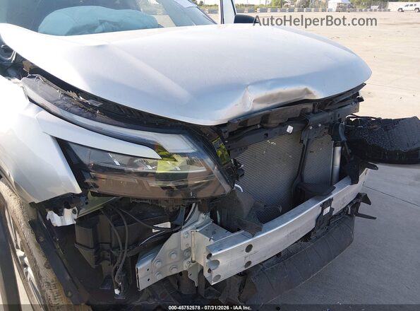 5N1DR3AA3SC283216 2025 NISSAN PATHFINDER Silver წინა ხედი