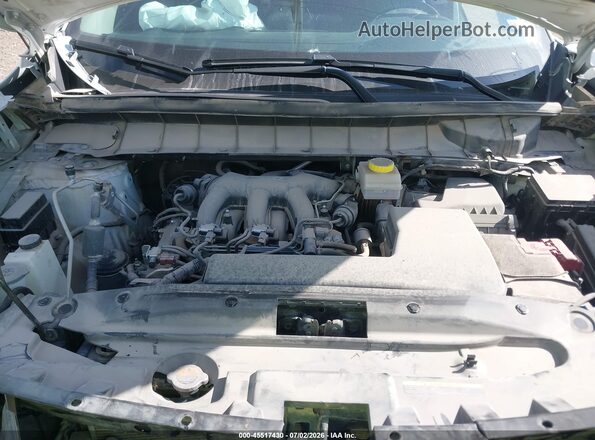 5N1DR3AA4RC269853 2024 NISSAN PATHFINDER White Вид ззаду