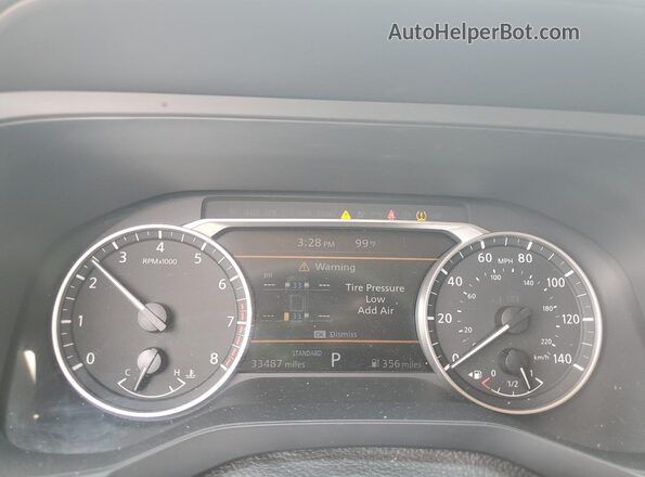 5N1DR3AA4SC230203 2025 NISSAN PATHFINDER Gray 