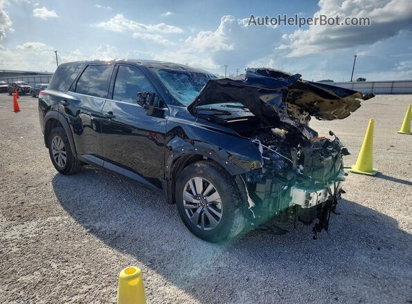 5N1DR3AA5SC237855 2025 NISSAN PATHFINDER Black Delantero derecho