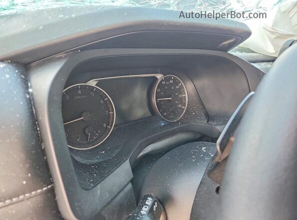 5N1DR3AA5SC237855 2025 NISSAN PATHFINDER Black Vista del cuadro de instrumentos