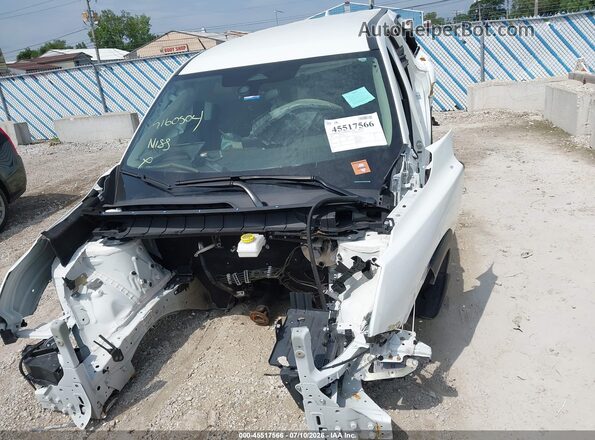 5N1DR3AC0NC239017 2022 NISSAN PATHFINDER White წინა ხედი