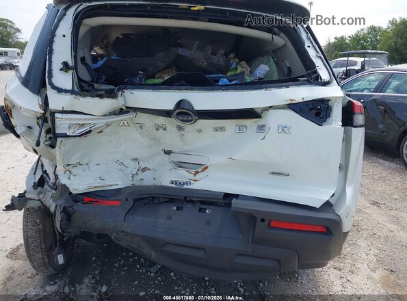 5N1DR3AC0NC239017 2022 NISSAN PATHFINDER White 