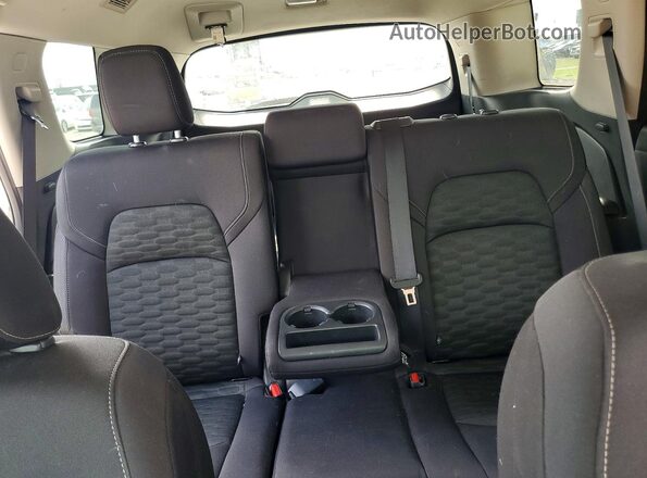 5N1DR3AC1NC218631 2022 NISSAN PATHFINDER Черный Вид задних сидений