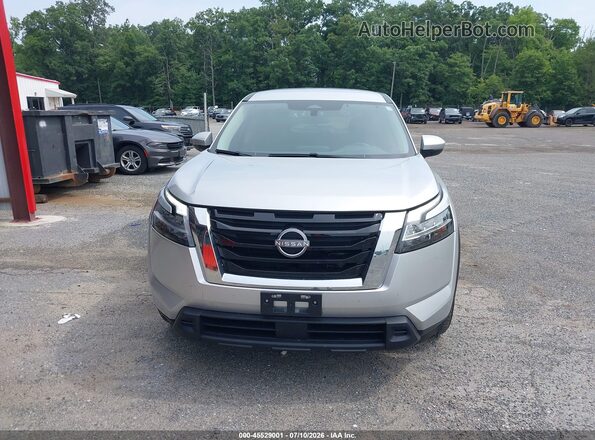 5N1DR3AC1NC254237 2022 NISSAN PATHFINDER Black Սարքավորումների վահանակի տեսք