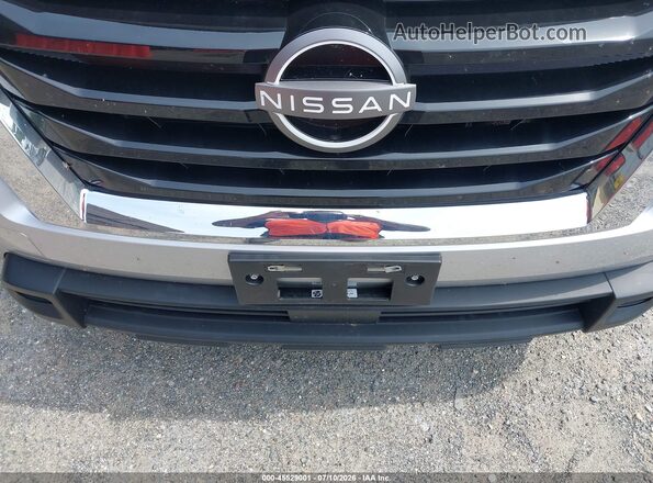 5N1DR3AC1NC254237 2022 NISSAN PATHFINDER Black Դիմացի տեսք