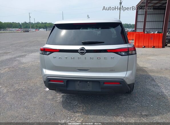 5N1DR3AC1NC254237 2022 NISSAN PATHFINDER Black 