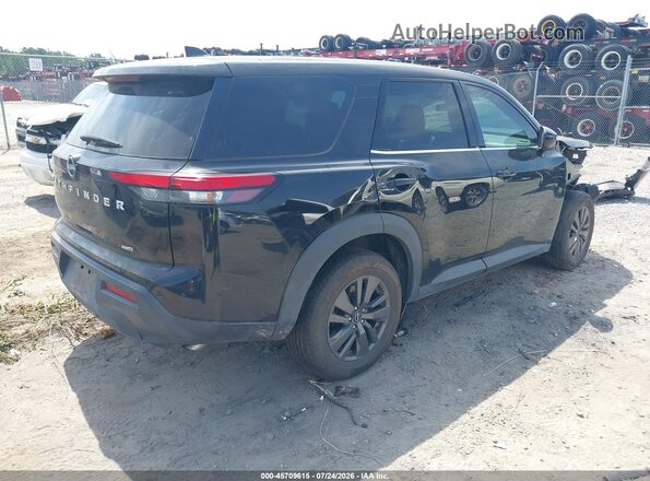 5N1DR3AC1PC222634 2023 NISSAN PATHFINDER Gray უკანა მარჯვენა