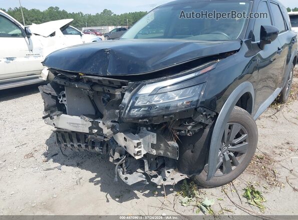 5N1DR3AC1PC222634 2023 NISSAN PATHFINDER Gray წინა ხედი