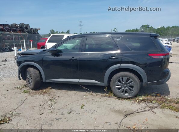 5N1DR3AC1PC222634 2023 NISSAN PATHFINDER Gray 