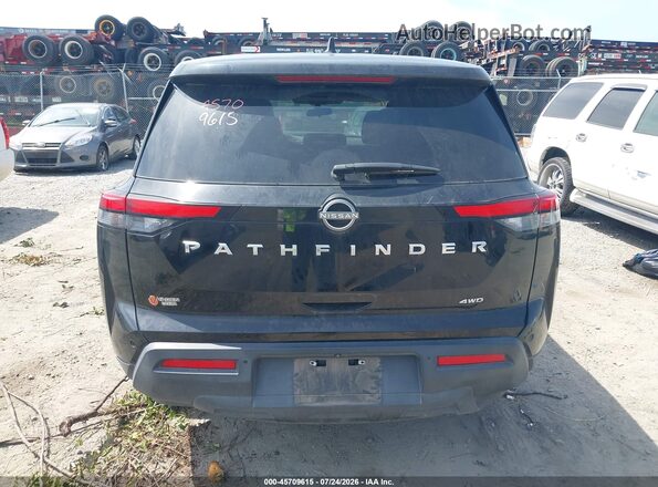 5N1DR3AC1PC222634 2023 NISSAN PATHFINDER Gray 