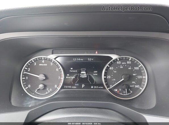 5N1DR3AC1RC236200 2024 NISSAN PATHFINDER Черный Вид задних сидений