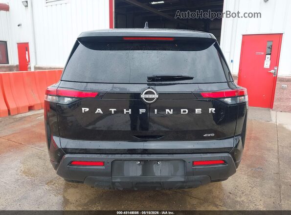 5N1DR3AC1RC236200 2024 NISSAN PATHFINDER Черный 