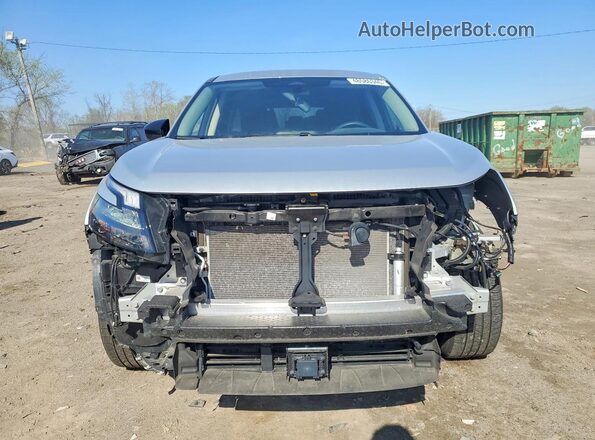 5N1DR3AC1RC315513 2024 NISSAN PATHFINDER Серебряный Вид спереди