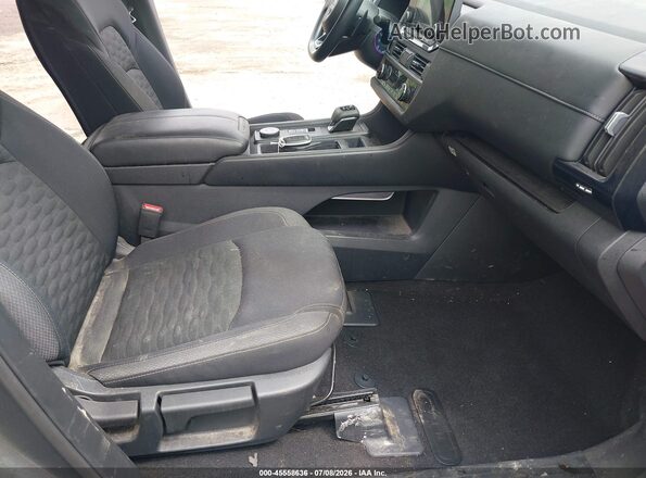 5N1DR3AC5SC228705 2025 NISSAN PATHFINDER Gray Вид салону спереду
