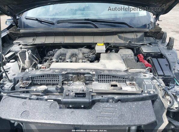 5N1DR3AC5SC228705 2025 NISSAN PATHFINDER Gray Вид ззаду