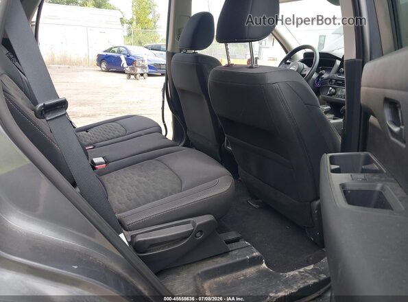 5N1DR3AC5SC228705 2025 NISSAN PATHFINDER Gray Вид наклейки з VIN-кодом