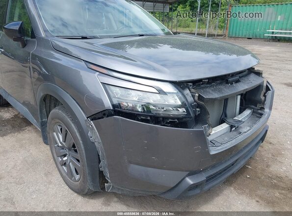 5N1DR3AC5SC228705 2025 NISSAN PATHFINDER Gray 