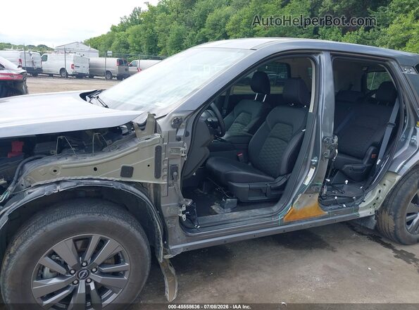5N1DR3AC5SC228705 2025 NISSAN PATHFINDER Gray 
