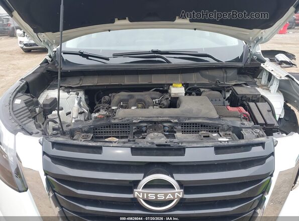 5N1DR3AC7PC218734 2023 NISSAN PATHFINDER White Вид ззаду