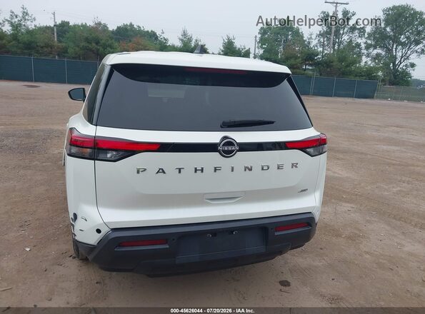 5N1DR3AC7PC218734 2023 NISSAN PATHFINDER White 