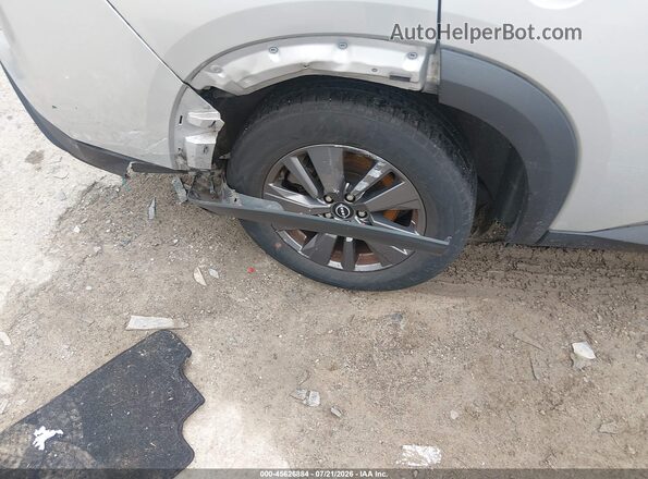 5N1DR3AC7PC260241 2023 NISSAN PATHFINDER Silver Widok z przodu