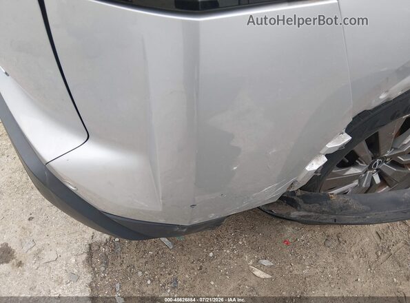 5N1DR3AC7PC260241 2023 NISSAN PATHFINDER Silver 