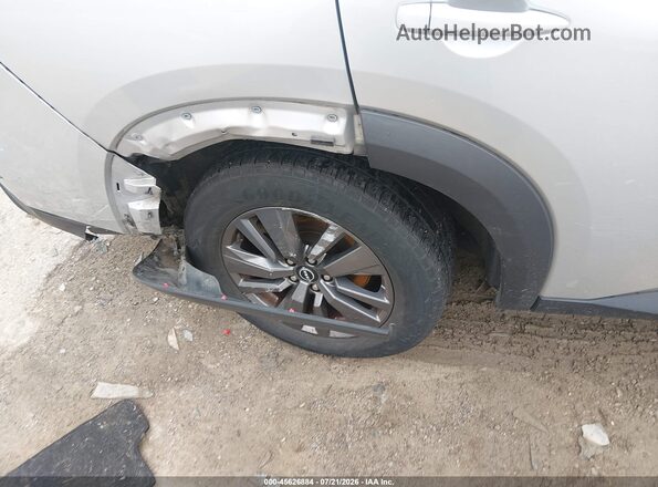 5N1DR3AC7PC260241 2023 NISSAN PATHFINDER Silver 