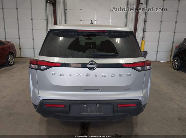 5N1DR3AC8RC253186 2024 NISSAN PATHFINDER Gray 