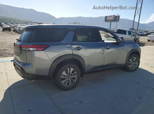 5N1DR3AC9RC277254 2024 NISSAN PATHFINDER Gray Rear right