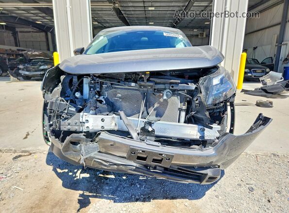 5N1DR3AC9RC308762 2024 NISSAN PATHFINDER Угольный Вид спереди