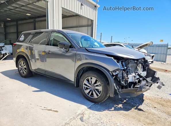 5N1DR3AC9RC308762 2024 NISSAN PATHFINDER Угольный Передняя правая четверть