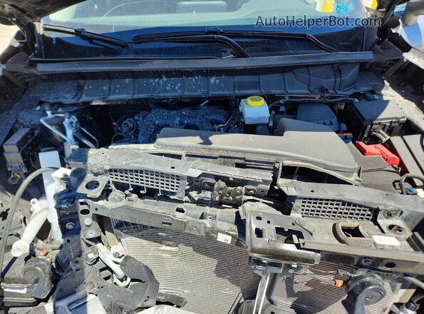 5N1DR3AC9RC308762 2024 NISSAN PATHFINDER Угольный Вид подкапотного пространства