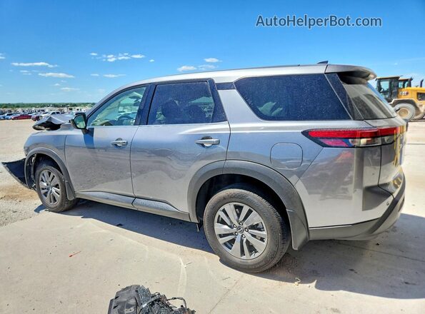 5N1DR3AC9RC308762 2024 NISSAN PATHFINDER Угольный Задняя левая четверть