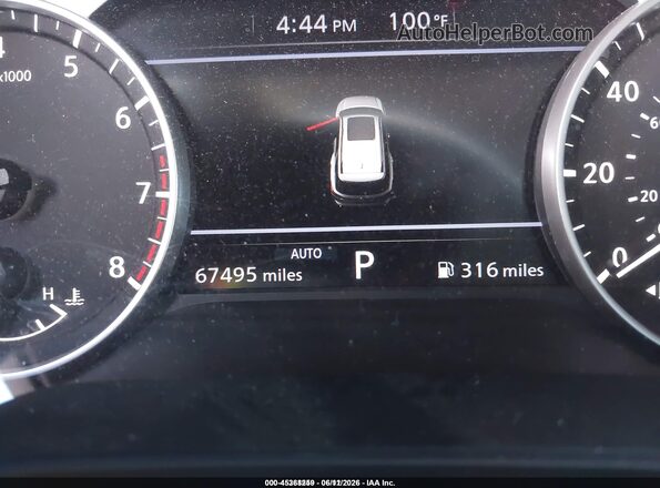 5N1DR3ACXPC258595 2023 NISSAN PATHFINDER White 