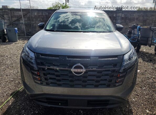 5N1DR3AE9TC215314 2026 NISSAN PATHFINDER Gray Вид спереду