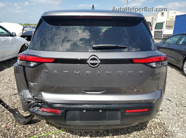 5N1DR3AE9TC215314 2026 NISSAN PATHFINDER Gray 