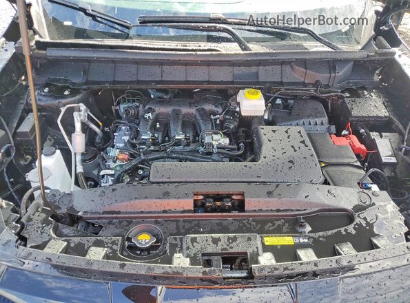 5N1DR3AE9TC215314 2026 NISSAN PATHFINDER Gray Вид підкапотного простору