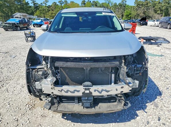 5N1DR3BA1PC246011 2023 NISSAN PATHFINDER Silver Դիմացի տեսք