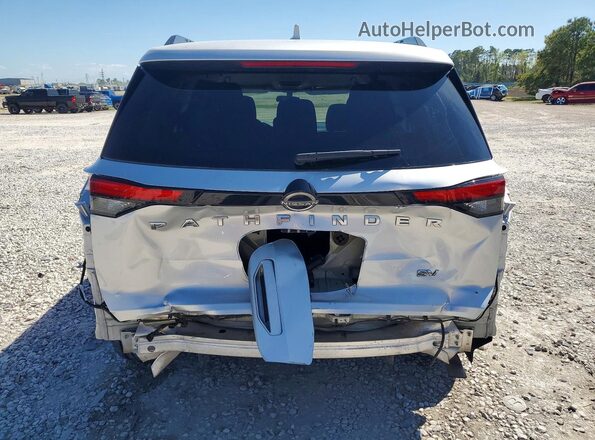 5N1DR3BA1PC246011 2023 NISSAN PATHFINDER Silver Հետևի տեսք
