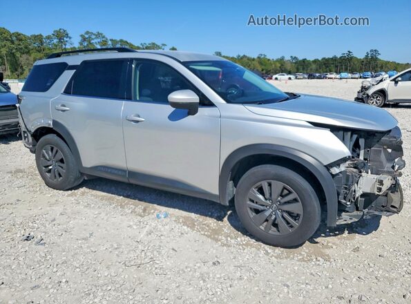 5N1DR3BA1PC246011 2023 NISSAN PATHFINDER Silver Առջևի աջ