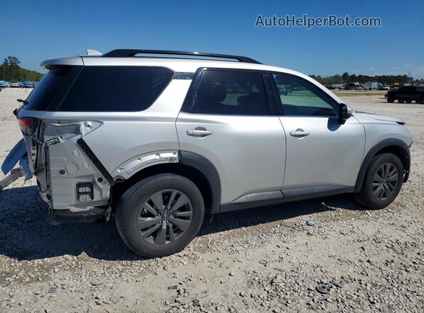 5N1DR3BA1PC246011 2023 NISSAN PATHFINDER Silver Հետևի աջ