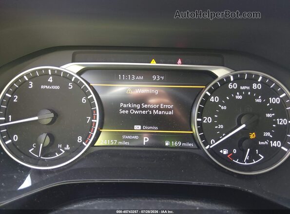 5N1DR3BA3RC289509 2024 NISSAN PATHFINDER Gray უკანა სავარძლების ხედი