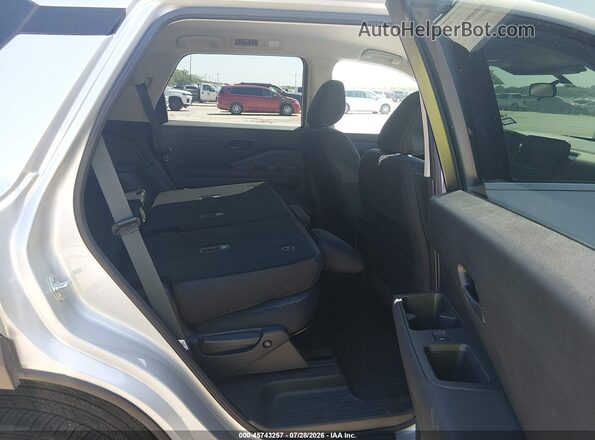 5N1DR3BA3RC289509 2024 NISSAN PATHFINDER Gray VIN კოდის სტიკერის ხედი