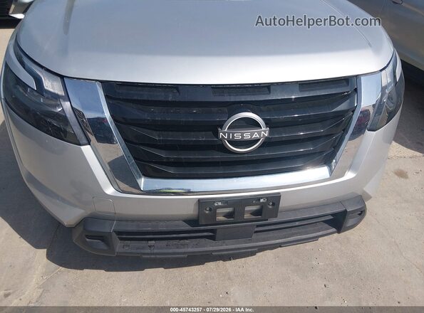 5N1DR3BA3RC289509 2024 NISSAN PATHFINDER Gray წინა ხედი