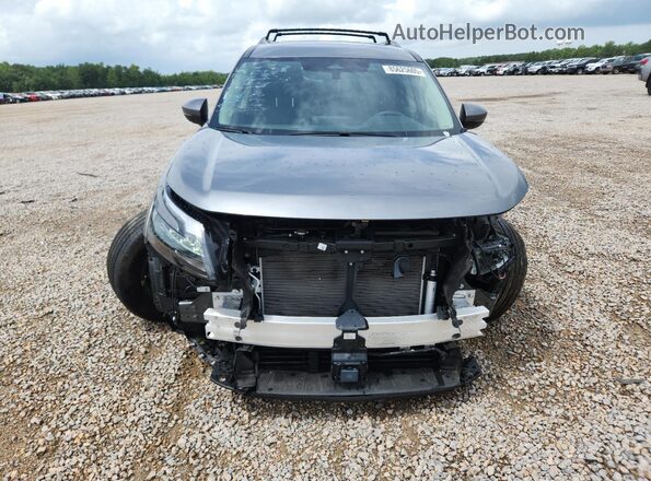 5N1DR3BA3SC248416 2025 NISSAN PATHFINDER Gray წინა ხედი