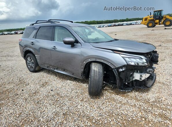5N1DR3BA3SC248416 2025 NISSAN PATHFINDER Gray წინა მარჯვენა