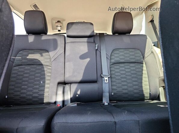 5N1DR3BA3SC285823 2025 NISSAN PATHFINDER Blue Հետևի նստատեղերի տեսք
