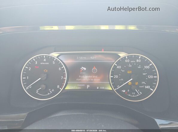 5N1DR3BA4RC316927 2024 NISSAN PATHFINDER Серебряный Вид задних сидений